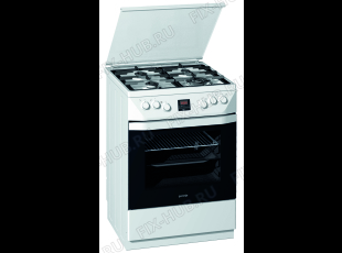 Плита (духовка) Gorenje GI62378BW (257188, P21B2-11VT) - Фото